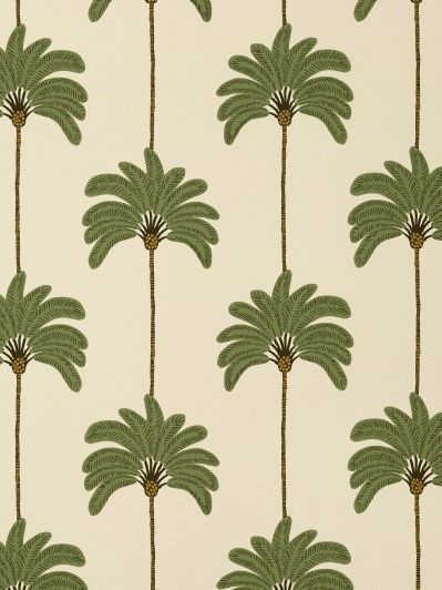 Sunset Boulevard Wallpaper by Thibaut