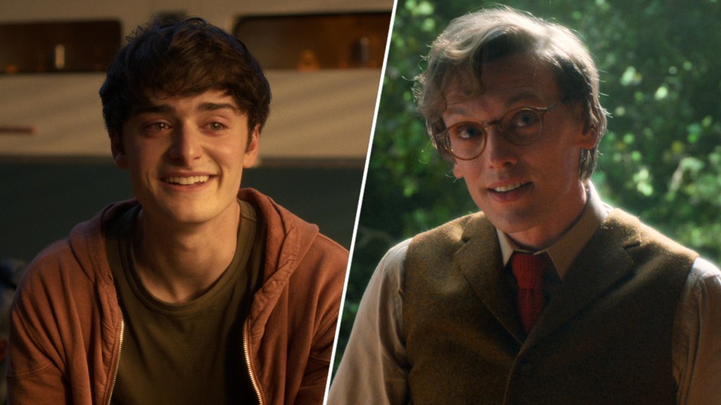 Noah Schnapp On "Unanswered" Texts To Duffer Bros