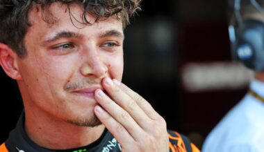 Lando Norris learns stewards' verdict after Miami GP sprint pole threat