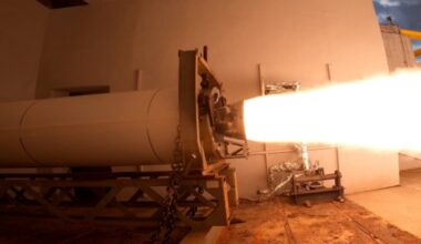 Northrop Grumman advances solid rocket motor technology with series of rapid propulsion tests