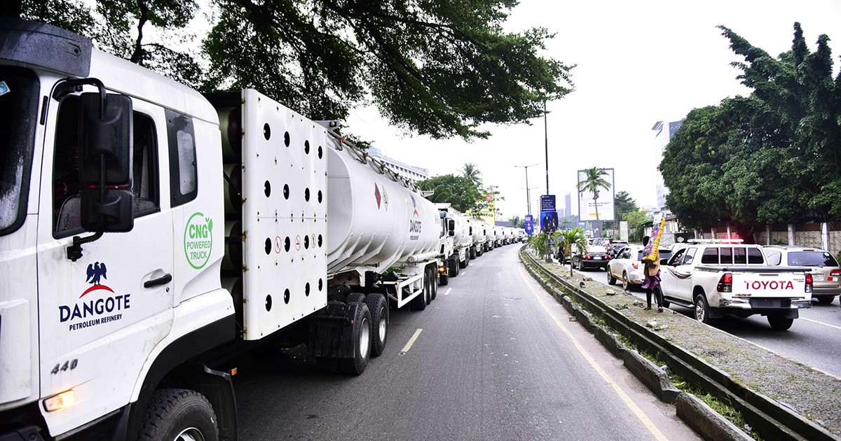 Africa's largest refinery dominates Nigeria’s downstream supply as fuel imports continue to decline