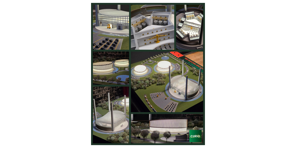 Curio® Begins Application Process for Part 70 Operating License for NuCycle® Used Nuclear Fuel Recycling Production Facility