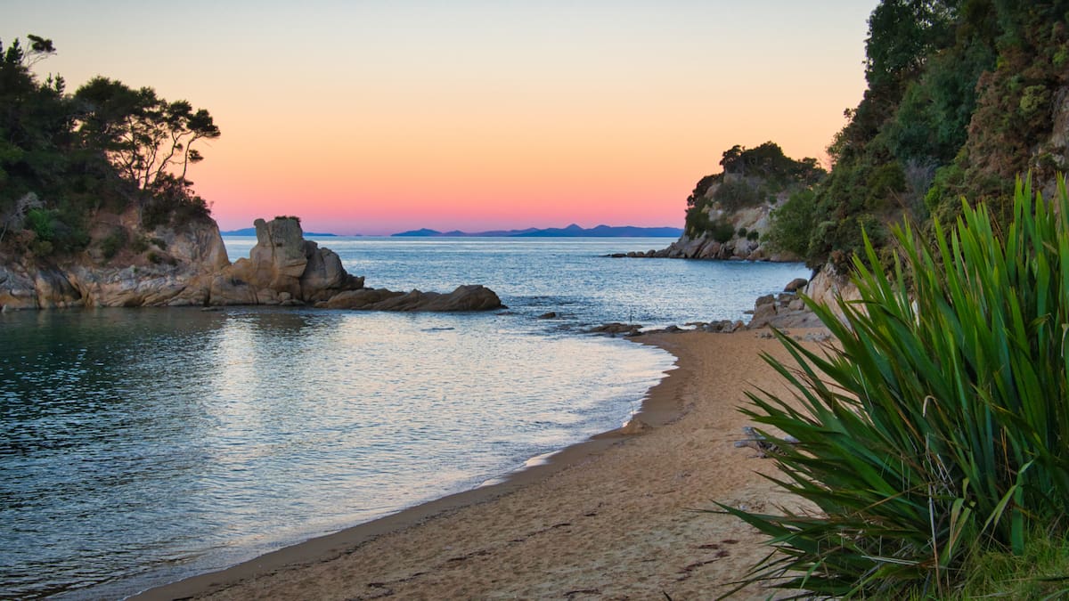 Person dies at Kaiteriteri Beach after water-related incident