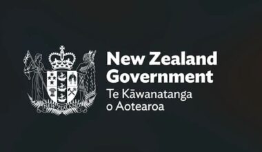 Govt updates official branding to highlight English over te reo Māori