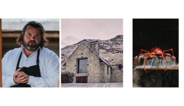 Michelin Star hopeful chef Vaughan Mabee suddenly departs world-famous Amisfield restaurant in Queenstown