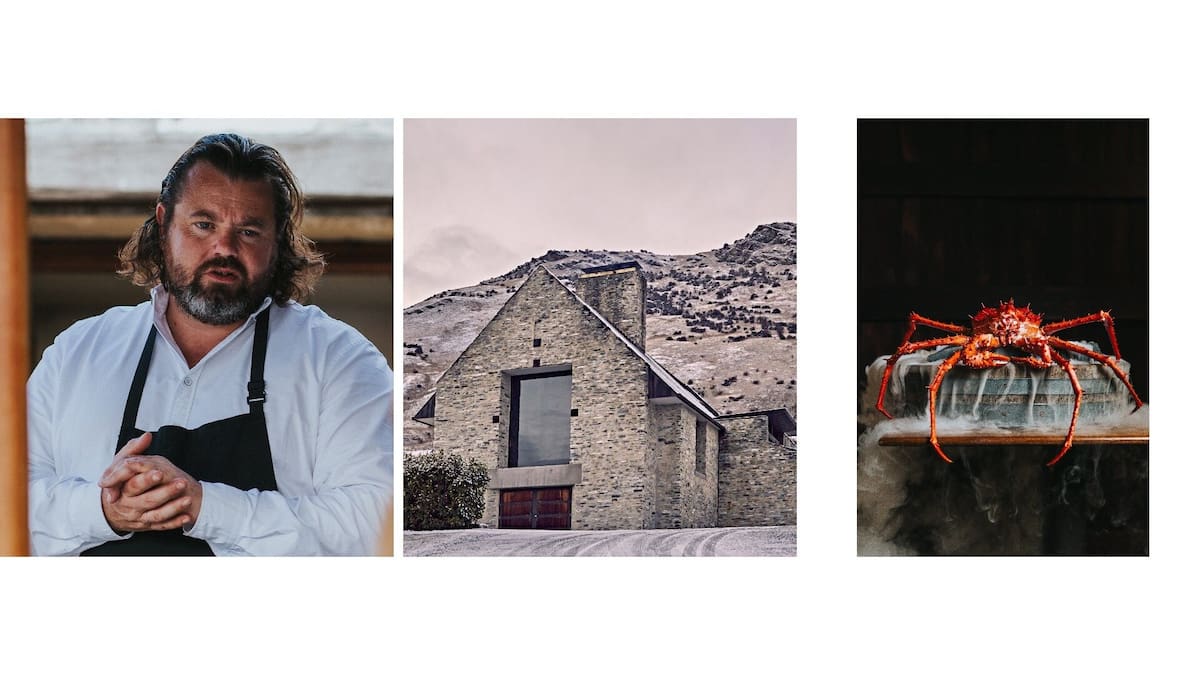 Michelin Star hopeful chef Vaughan Mabee suddenly departs world-famous Amisfield restaurant in Queenstown