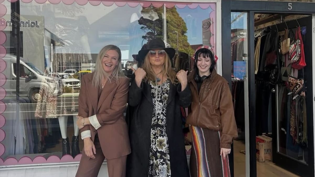 Jack Black, Jennifer Coolidge among Hollywood stars seen in Auckland as Minecraft sequel begins filming