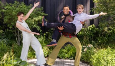 New Strictly Come Dancing presenters make first public debut as trio