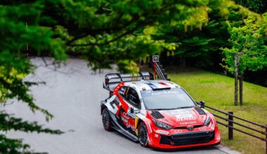 Ogier lays down marker in Rally Japan shakedown – DirtFish