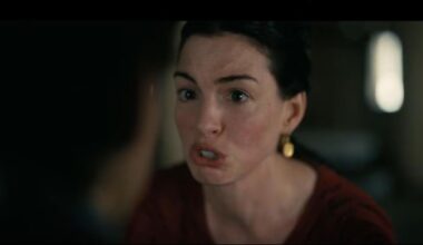 Fans turn on Anne Hathaway after new blockbuster trailer drops