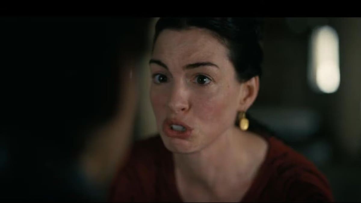 Fans turn on Anne Hathaway after new blockbuster trailer drops