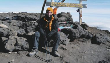 Inside Omar Al Gurg’s Mount Kilimanjaro Journey and Debut Photography Book