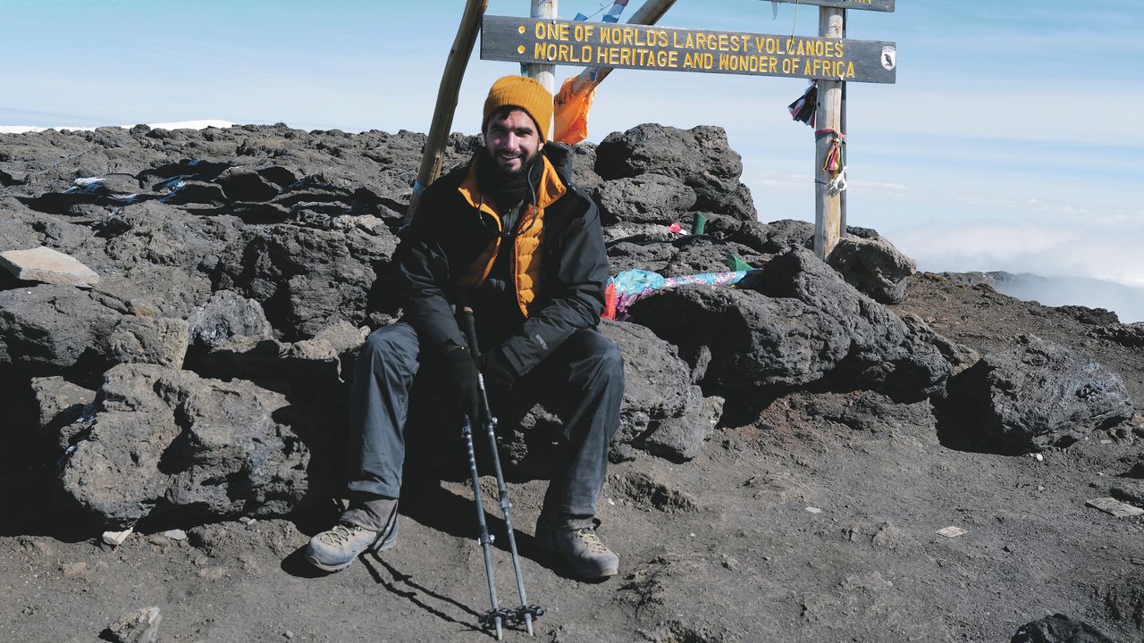 Inside Omar Al Gurg’s Mount Kilimanjaro Journey and Debut Photography Book