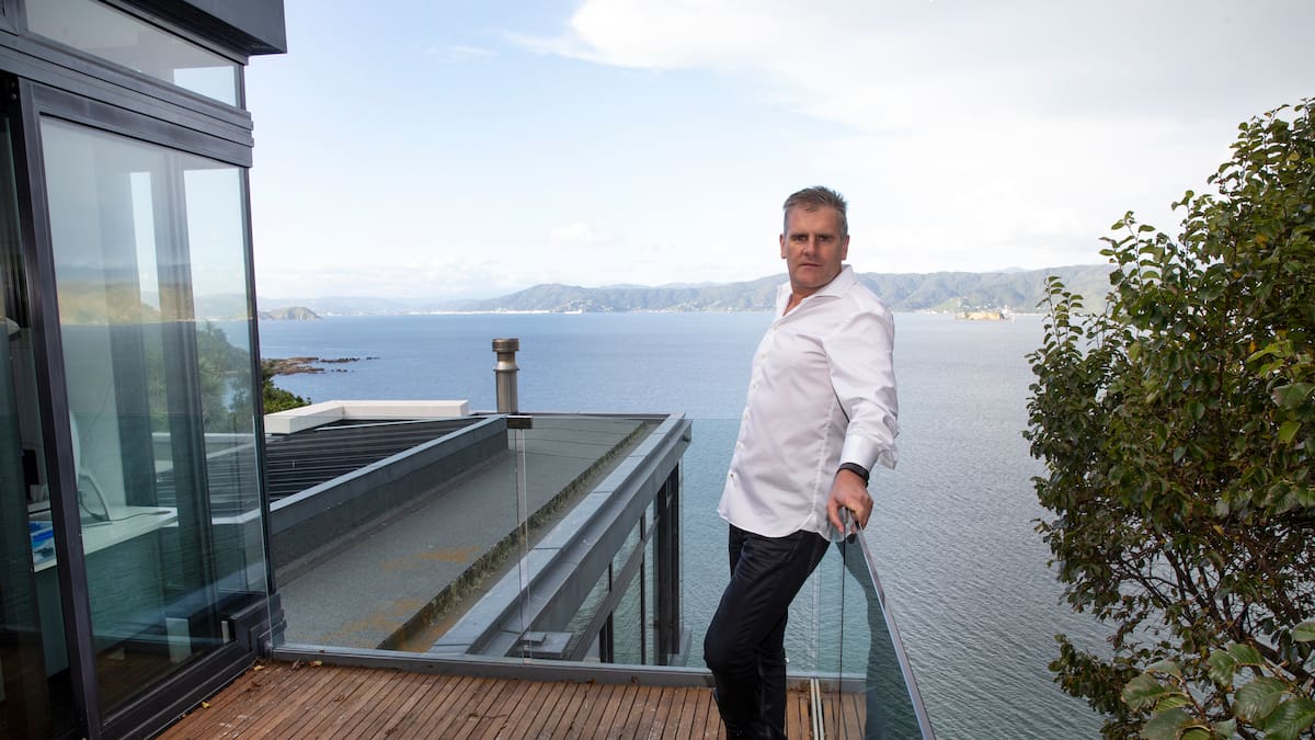 Wellington landlord admits making and publishing intimate recordings