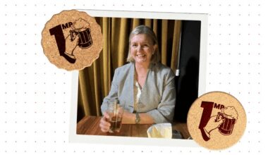 One MP, One Pint: Camilla Belich on getting duped by a fake John Campbell