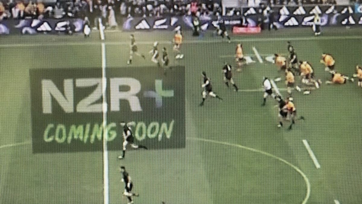 Media Insider: Farewell, NZR+ - NZ Rugby ditching streaming platform for new all-in-one All Blacks and Black Ferns app