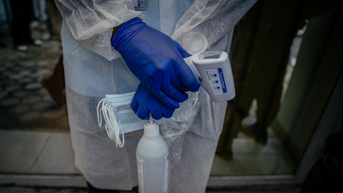 Ebola outbreak likely started months ago, spread undetected