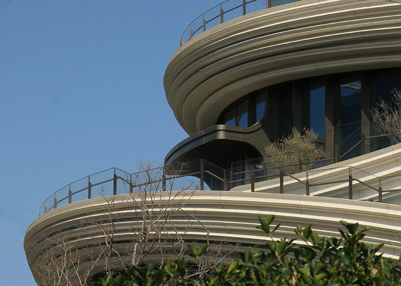 heatherwick studio orbit shanghai