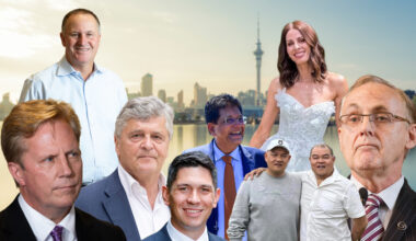 On the Money: John Key, the Chow Brothers, Todd McClay, Nicolas Forissier, and more - BusinessDesk | NZ