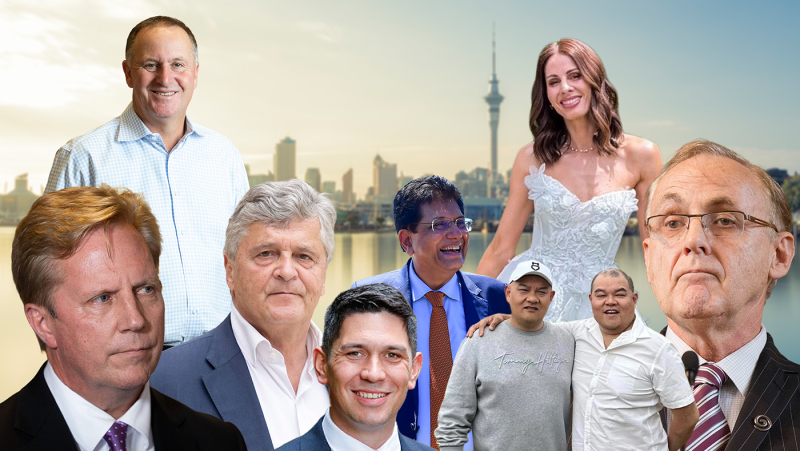 On the Money: John Key, the Chow Brothers, Todd McClay, Nicolas Forissier, and more - BusinessDesk | NZ