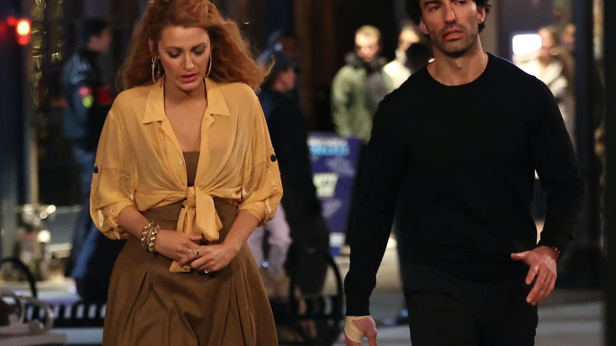 Justin Baldoni’s lawyer criticises Blake Lively after pair settle It Ends With Us lawsuit