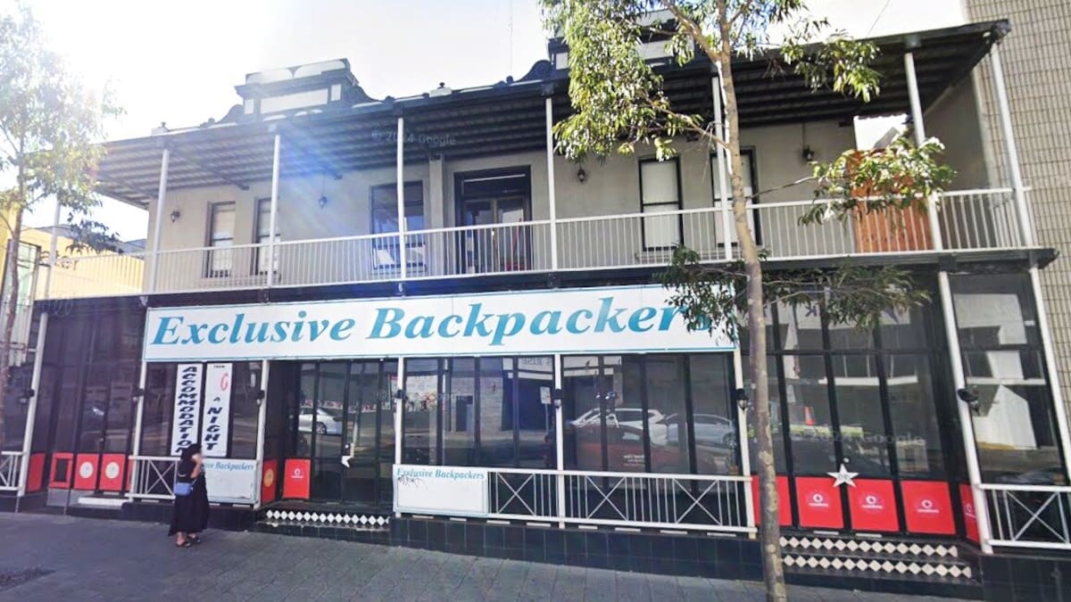 Perth hostel fire killer Reuben Lambie appears in Nelson court for alcohol breach