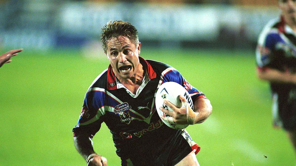 Former Warriors star Jason Death in intensive care after fall in Sydney home