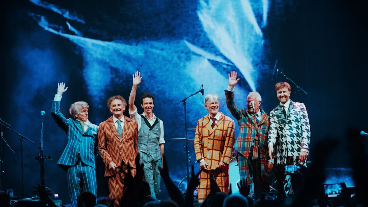 Split Enz Forever Enz tour: Nostalgic Hamilton show proves band still have it