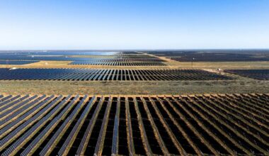 Solar to overtake coal on Texas grid for the first…