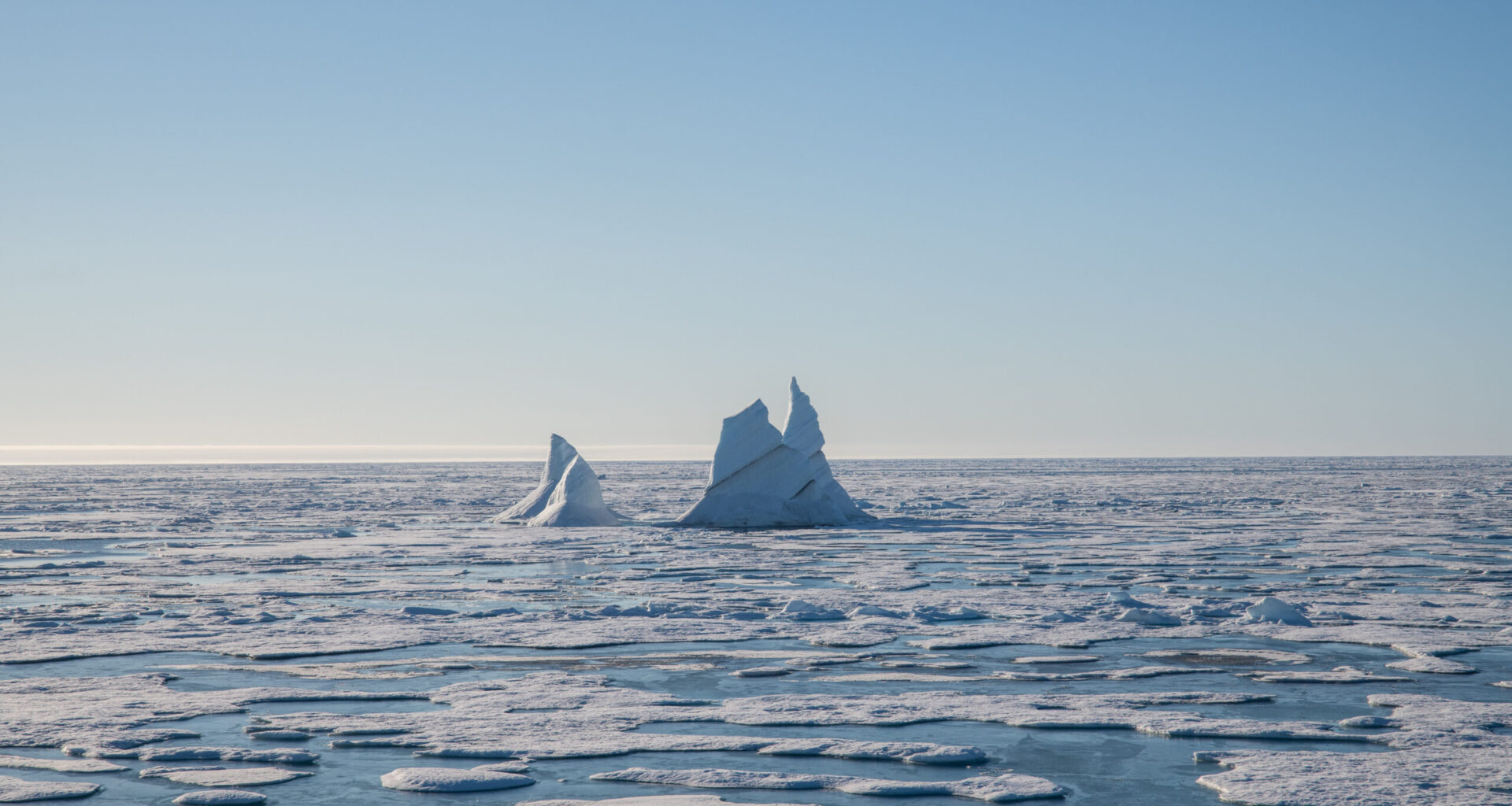 Arctic ocean passes 'irreversible' chemical tipping point