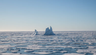 Arctic ocean passes 'irreversible' chemical tipping point