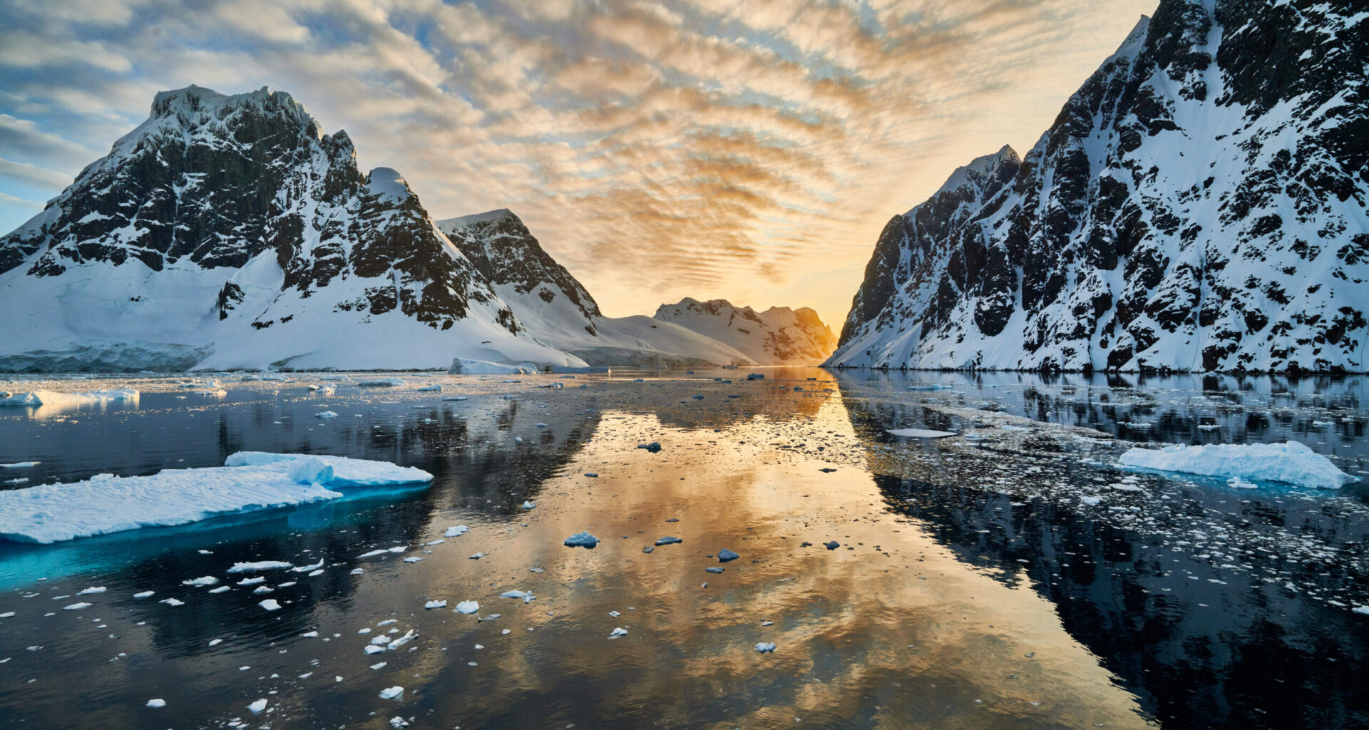 A climate-chaos triple-whammy has pushed Antarctica to the edge