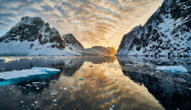 A climate-chaos triple-whammy has pushed Antarctica to the edge