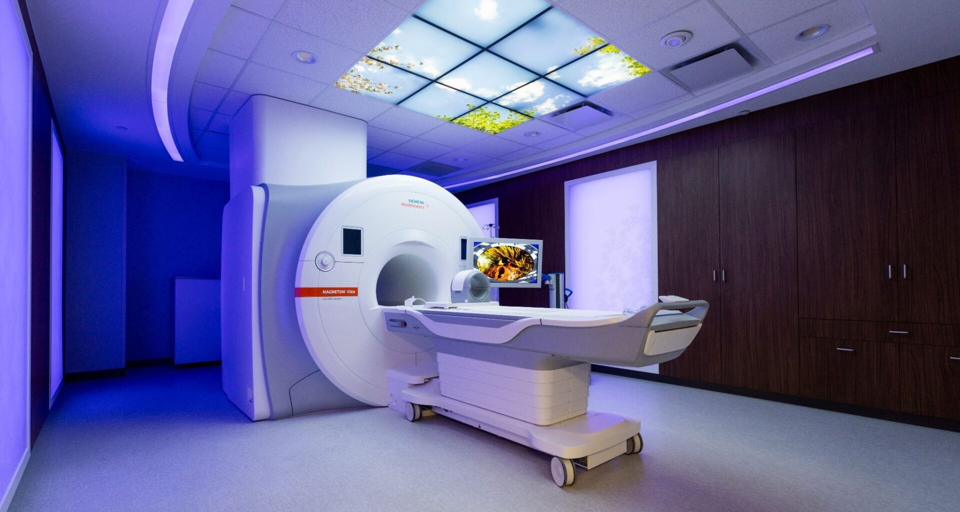 Ochsner unveils a new MRI suite as part of a $50M Baton Rouge investment