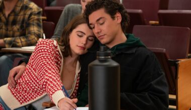 'Off Campus' Review: A Cutesy YA Romance