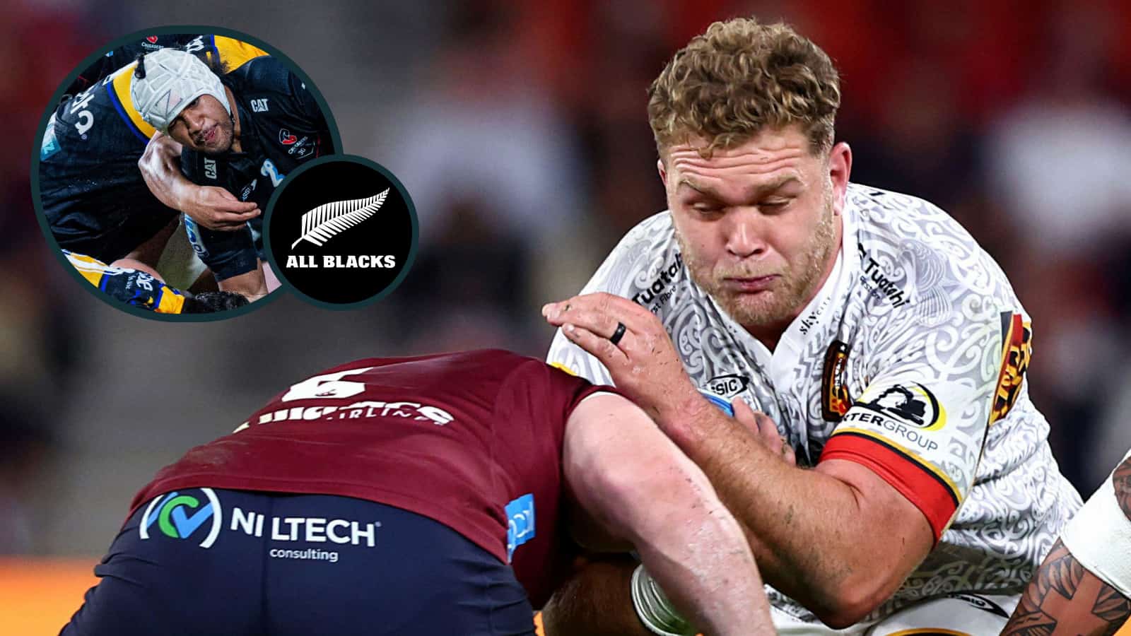 Test hopefuls who starred in Crusaders and Chiefs wins