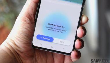 Google reveals list of Samsung Galaxy phones that will soon support AirDrop