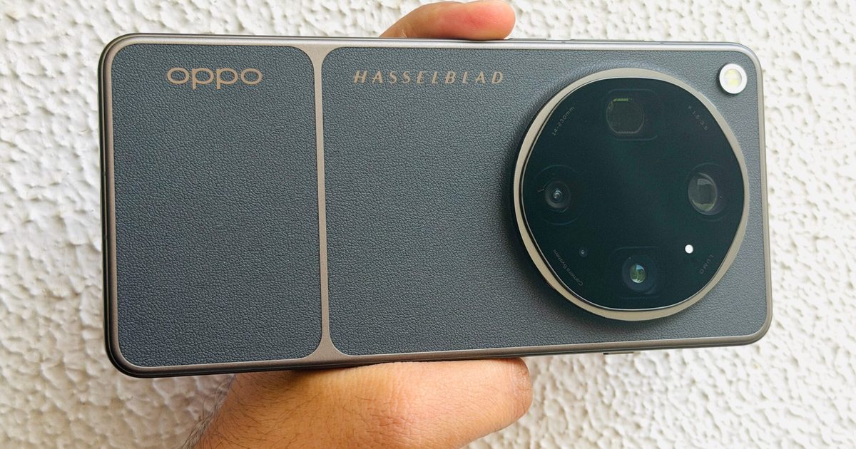 Oppo next flagship could bless your selfies with a 100-megapixel front camera
