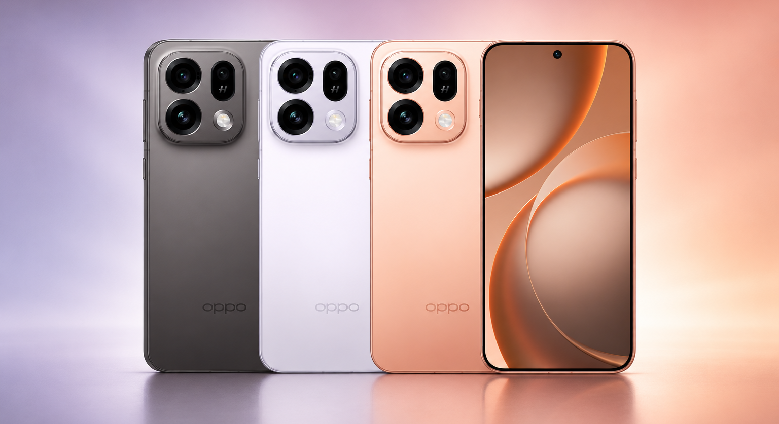Oppo Find X9s