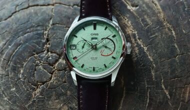 First Look: The Complex Oris Artelier Calibre 113 with Business Calendar