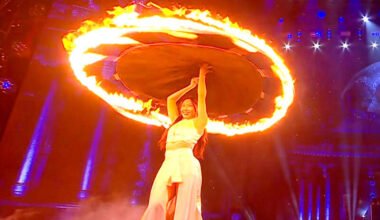 Taiwanese performer reaches finals of British talent show before defeat