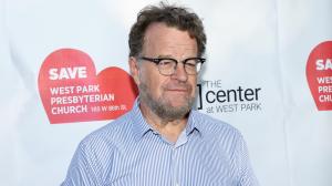 Kenneth Lonergan at The Center at West Park's "All the President's Men" Reading held at Guild Hall on August 25, 2025 in East Hampton, New York.