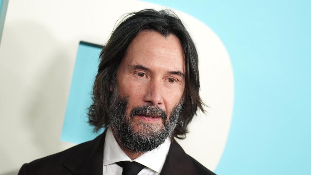 Keanu Reeves to Voice Lead in Stop-Motion Samurai Feature Hidari