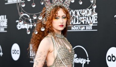 Chappell Roan, More LGBTQ+ Icons to Receive Elton John Impact Awards