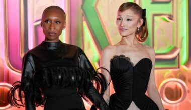 Cynthia Erivo Addresses Ariana Grande Friendship & Misconceptions