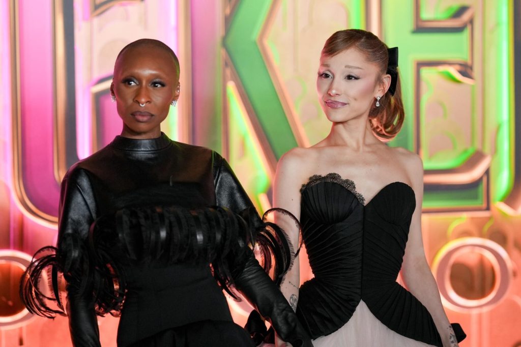 Cynthia Erivo Addresses Ariana Grande Friendship & Misconceptions