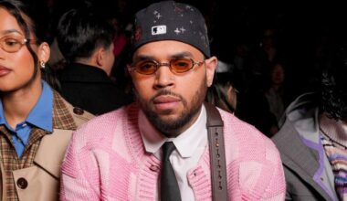 Chris Brown Thanks Fans for New Album Support After 'Mixed Reviews'