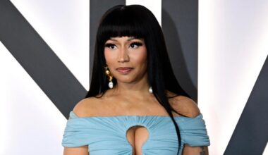 Nicki Minaj Slams Jay-Z, Reveals Why She's MAGA
