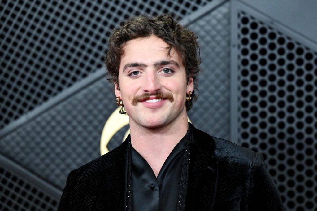 Benson Boone's 'Beautiful Things' Music Video Hits 1 Billion Views