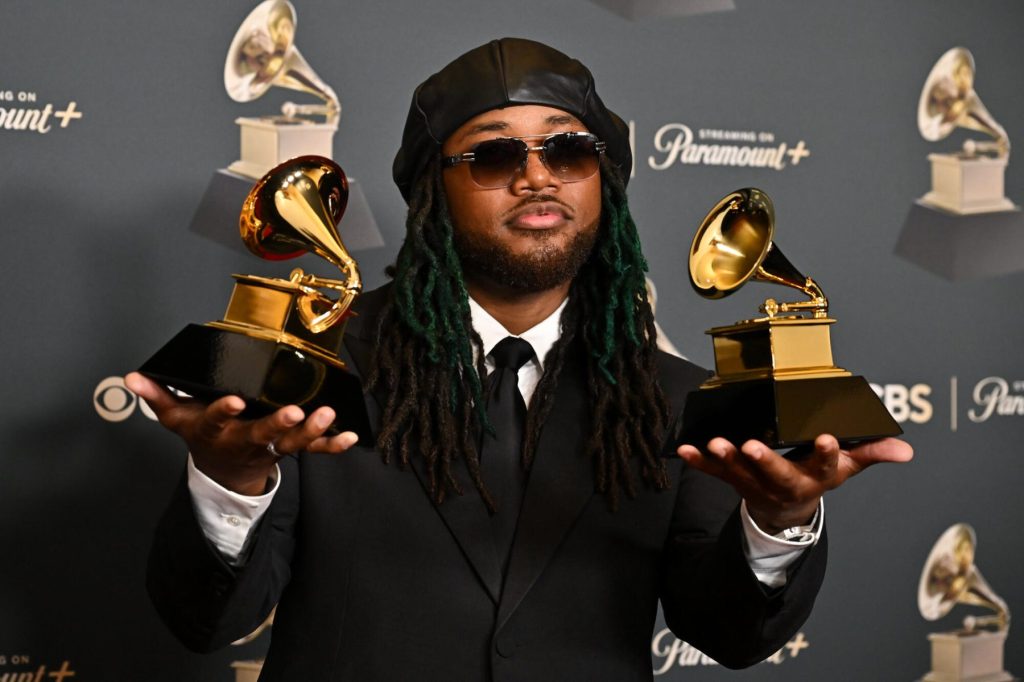 Leon Thomas Set to Receive 2026 ASCAP Vanguard Award